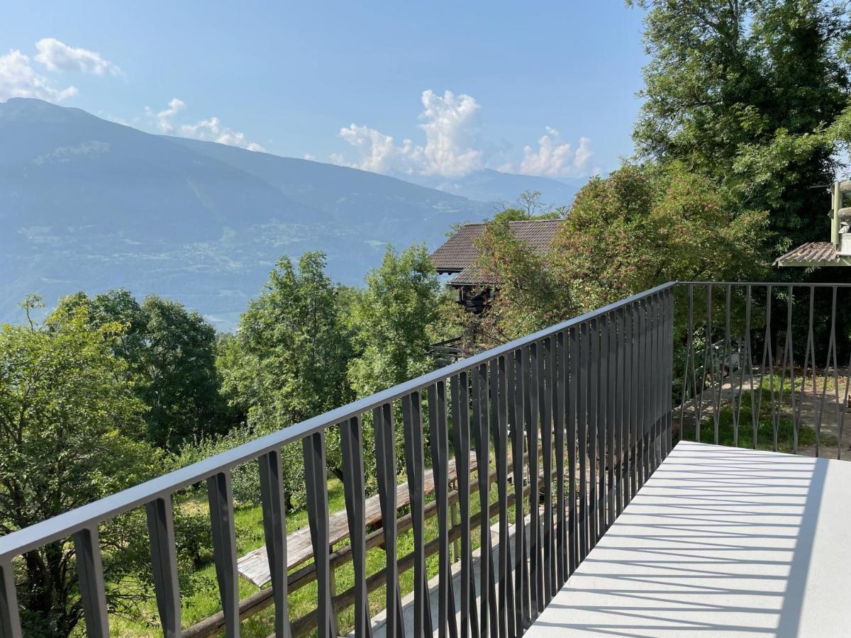 B&B La Forge De Diogne Crans-Montana Eksteriør bilde
