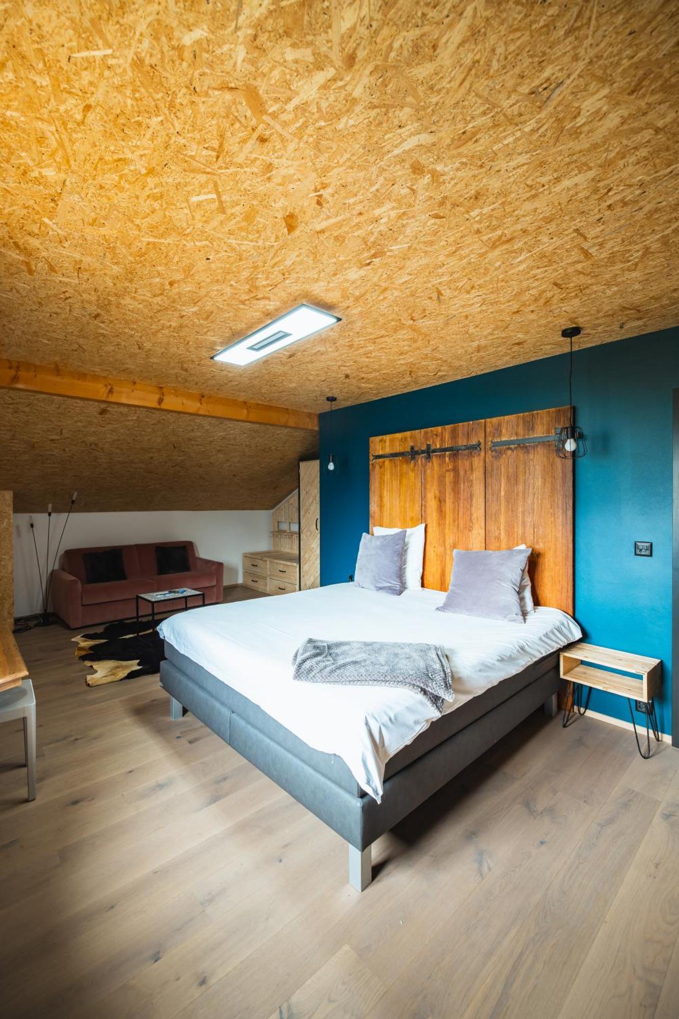 B&B La Forge De Diogne Crans-Montana Eksteriør bilde