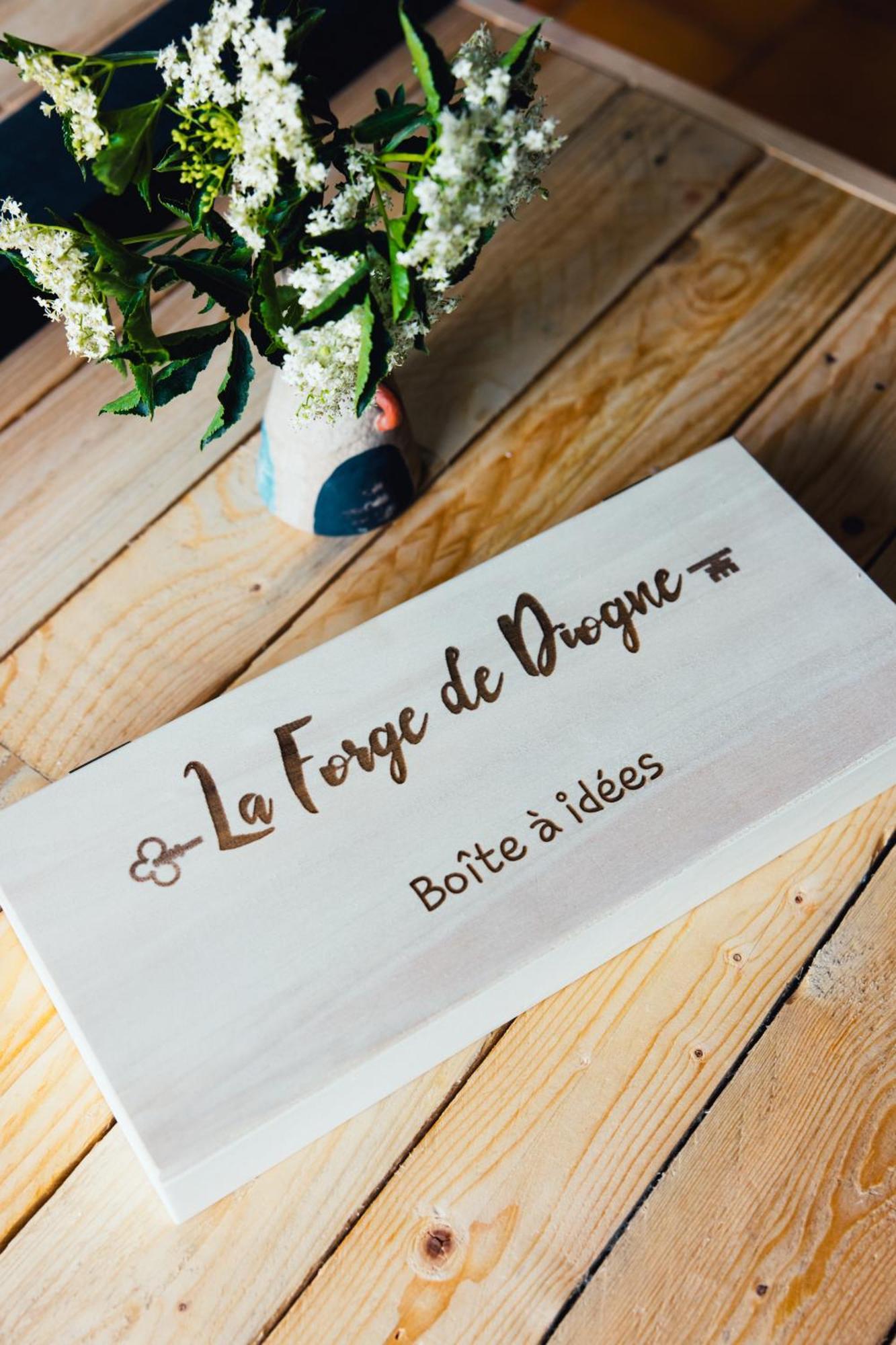 B&B La Forge De Diogne Crans-Montana Eksteriør bilde