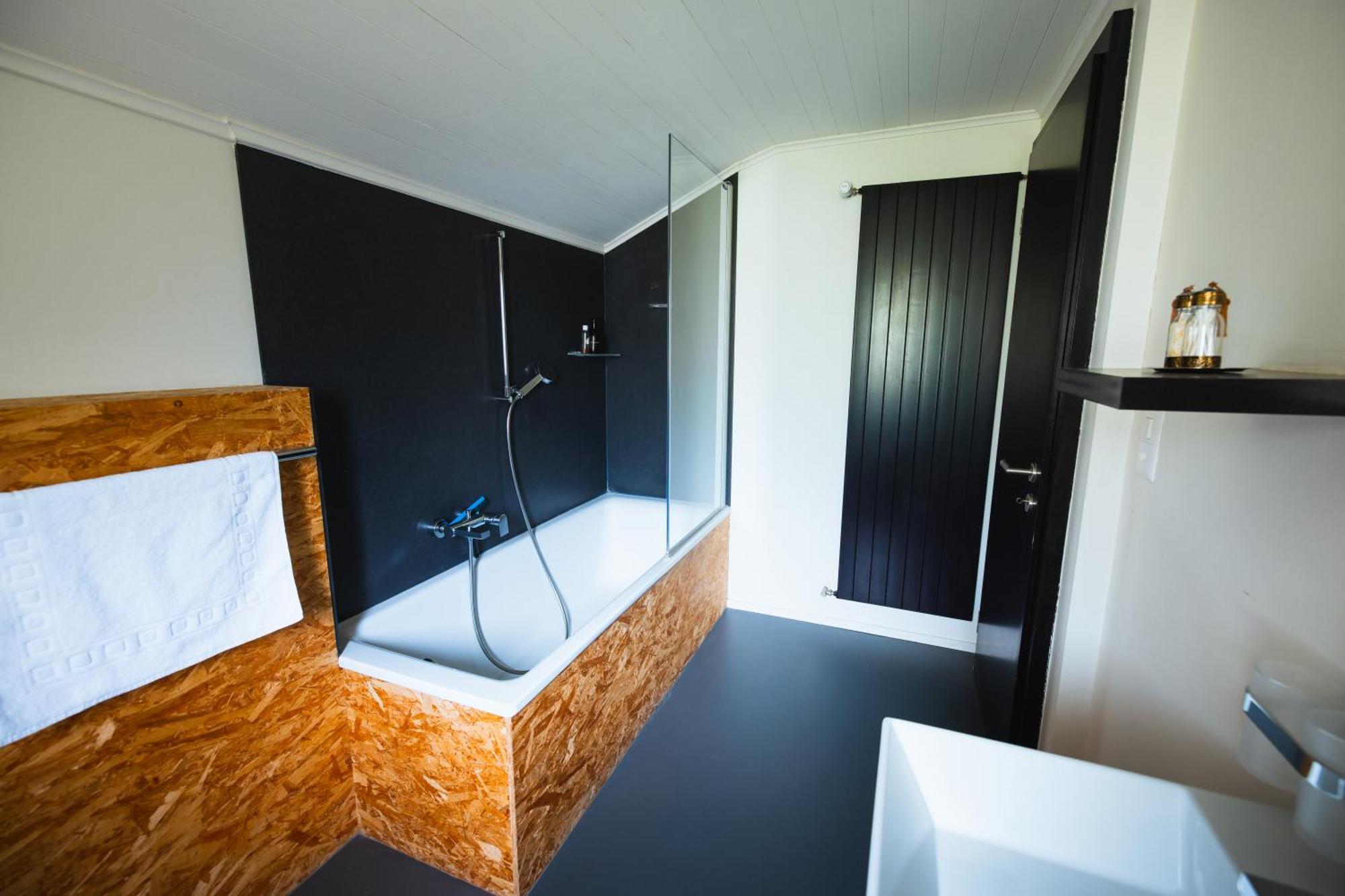 B&B La Forge De Diogne Crans-Montana Eksteriør bilde