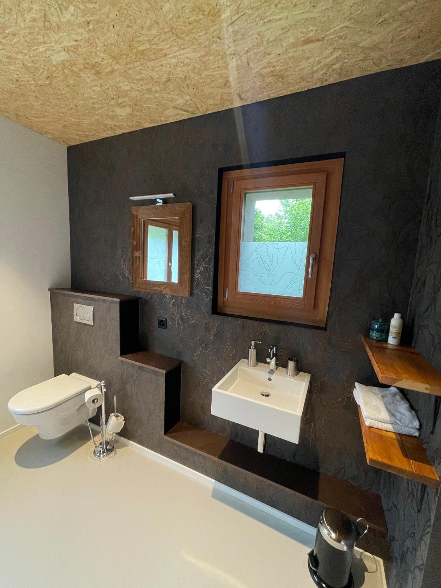 B&B La Forge De Diogne Crans-Montana Eksteriør bilde