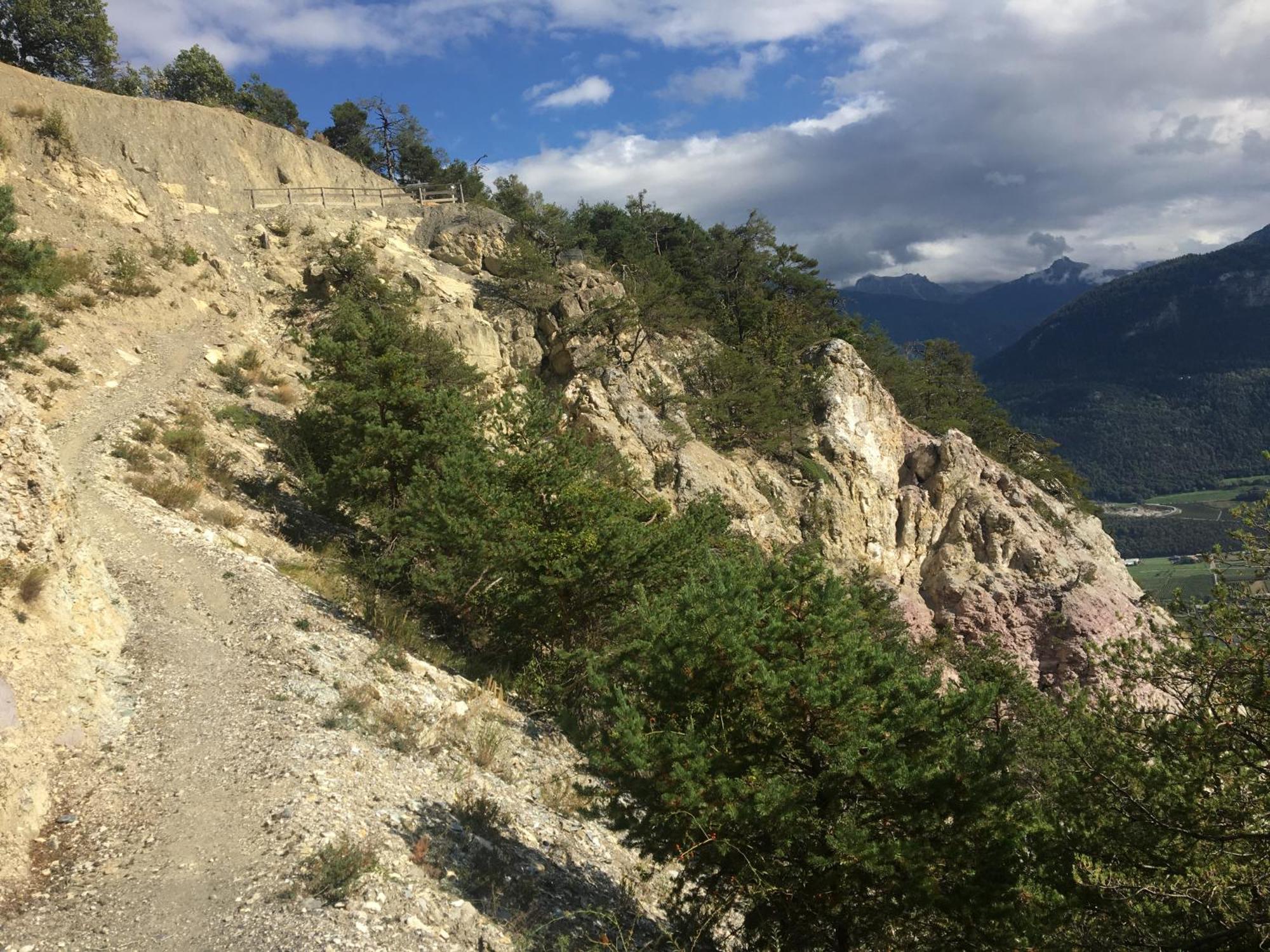 B&B La Forge De Diogne Crans-Montana Eksteriør bilde