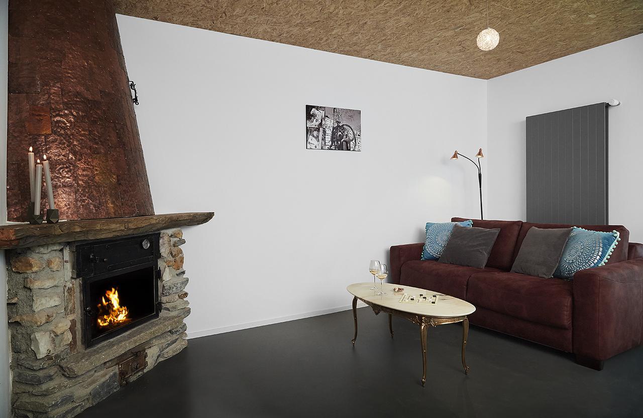 B&B La Forge De Diogne Crans-Montana Eksteriør bilde
